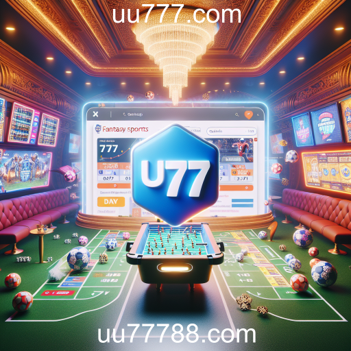 Descubra o Mundo do Esporte Fantasia no uu777.com
