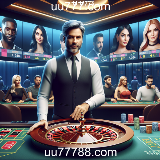 Explorando os Jogos Ao Vivo no uu777.com