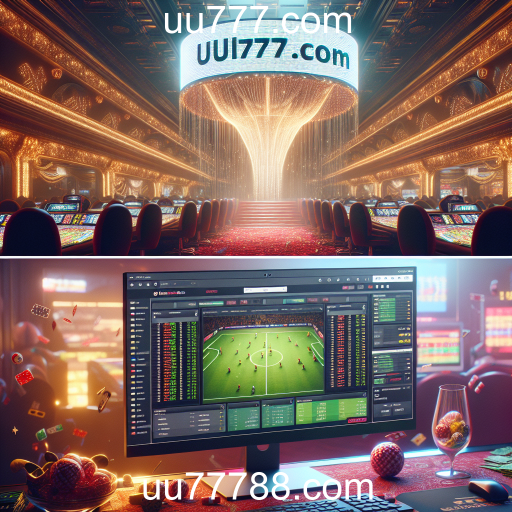 Apostas Esportivas: A Revolução do Entretenimento no uu777.com
